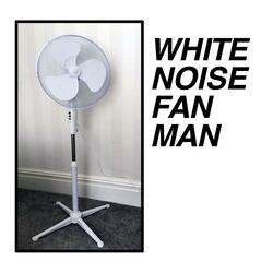 White Noise Big Fan Non Stationary