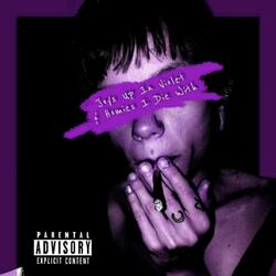 Joys up in Violet & Homies I Die Wit