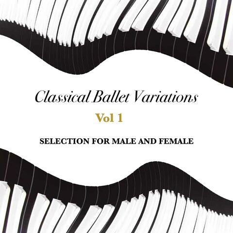 Classical Ballet Variations Vol. 1