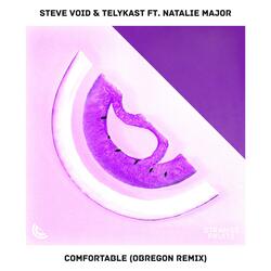 Comfortable (feat. Natalie Major)