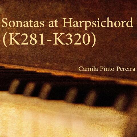 Sonatas at Harpsichord (K281-K320)