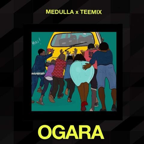 Ogara (feat. Teemix)