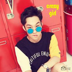 Crazy Girl (Inst.)