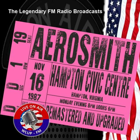 Legendary FM Broadcasts - Hampton Civic Centre 16th November 1987