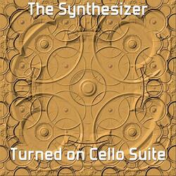 Cello Suite No. 3 in C Major, BWV 1009: 5. Bourree