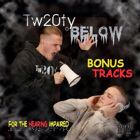 For The Hearing Impaired - Bonus Tracks