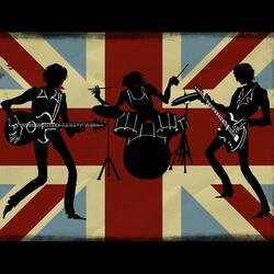 British Blues F Major 100bpm Complex