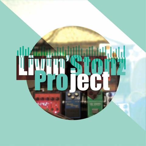 Livin'Stonz Project #1.