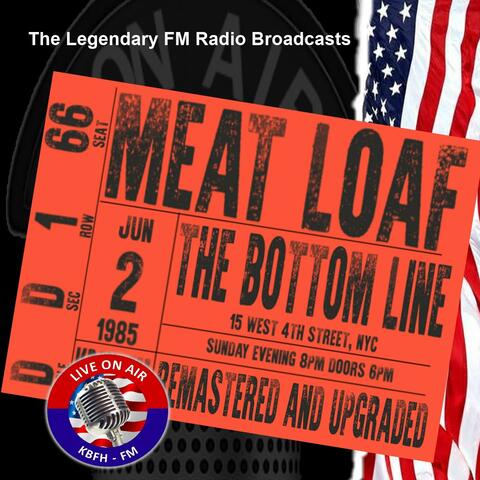 Legendary FM Broadcasts -  The Bottom Line, NYC 2nd June 1985