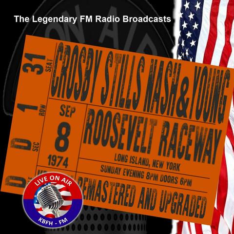 Legendary FM Broadcasts - Roosevely Raceway, NY 8th September 1974