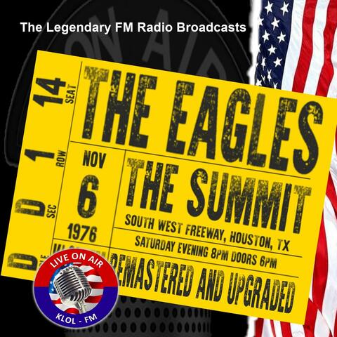 Legendary FM Broadcasts - The Summit, Houston TX 6th November 1976