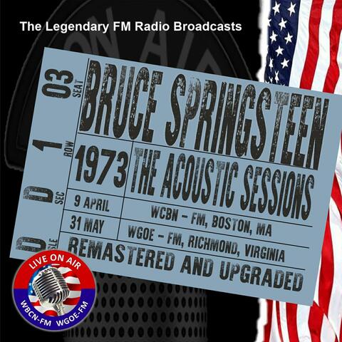 Legendary FM Broadcasts -The 1973 Acoustic Sessions