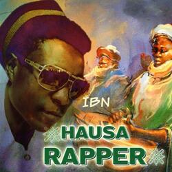 Hausa Rapper