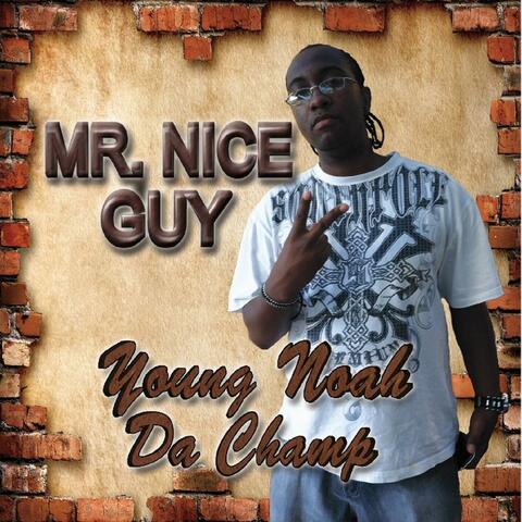 Mr. Nice Guy EP