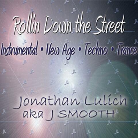 Rollin' Down the Street (Instrumental)