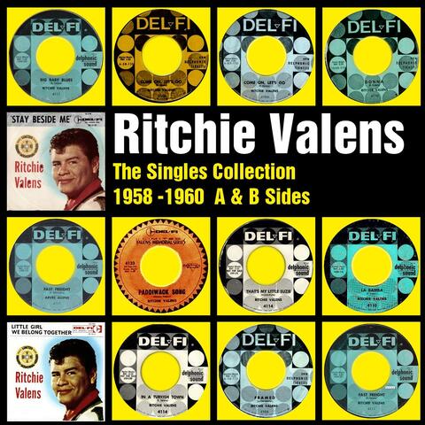 The Singles Collection 1958 - 1960 A and B sides