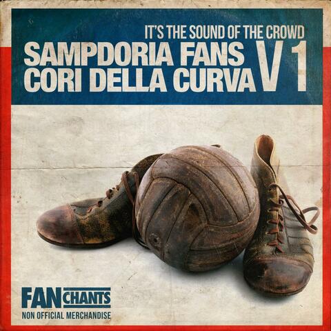 Sampdoria Cori Della Curva I (La Samp Calcio Canzoni) 2° edizione