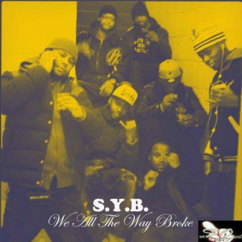No More (feat. G. Ferragamo)