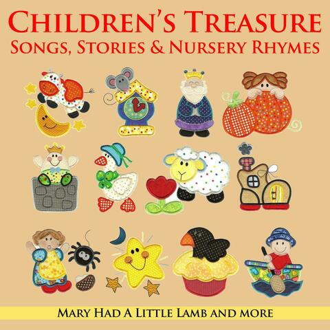 Children's Treasure - Mary Had A Little Lamb