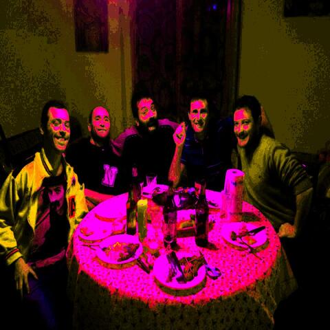 Black Napkins