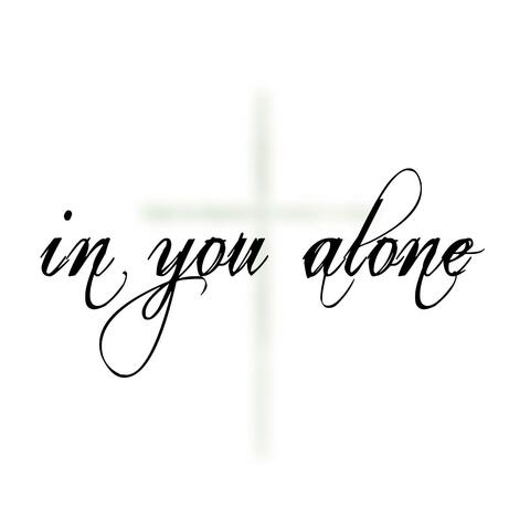 In You Alone