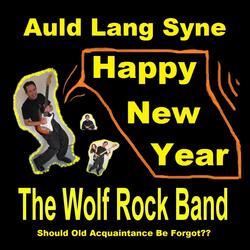 Auld Lang Syne – Electric Guitar Solo - Should old acquaintance be forgot??