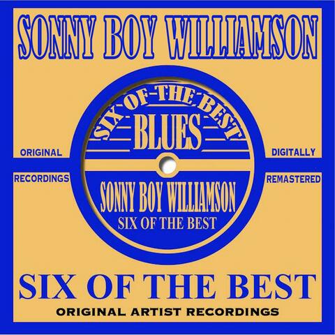 Six Of The Best - Blues