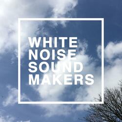 White Noise Stationary Fan