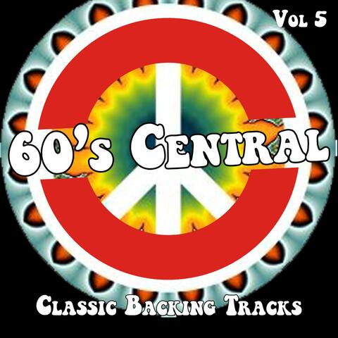 60s Central - Classic Backing Tracks, Vol. 5