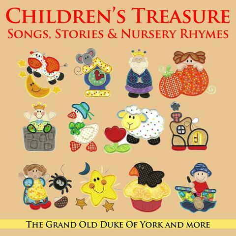 Children's Treasure - The Grand Old Duke Of York