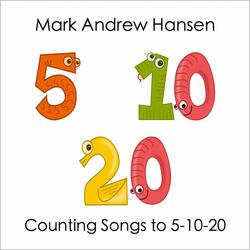 Counting to 10 Number Song for Children Kids Kindergarten Toddlers Preschool