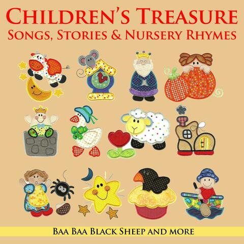 Childrens Treasure - Baa Baa Black Sheep