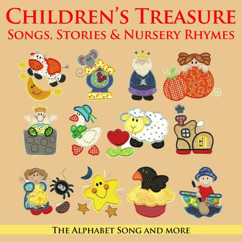 Children's Treasure - The Alphabet Song