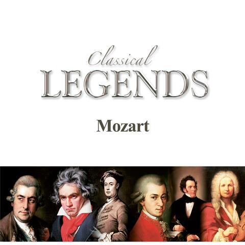 Classical Legends - Mozart