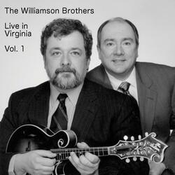 White Angels in the Clouds (feat. Tony Williamson & Gary Williamson)