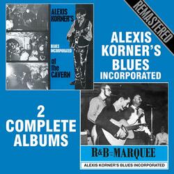 How Long How Long Blues
