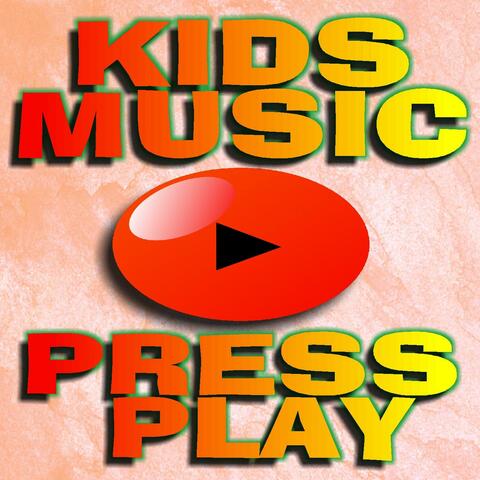 Kids Music Press Play