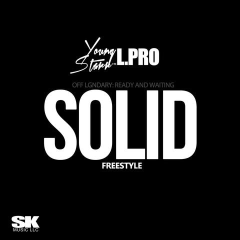LO Be Gettin' Change (Solid) Freestyle (feat. Young Starr ™)