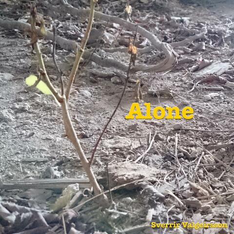 Alone