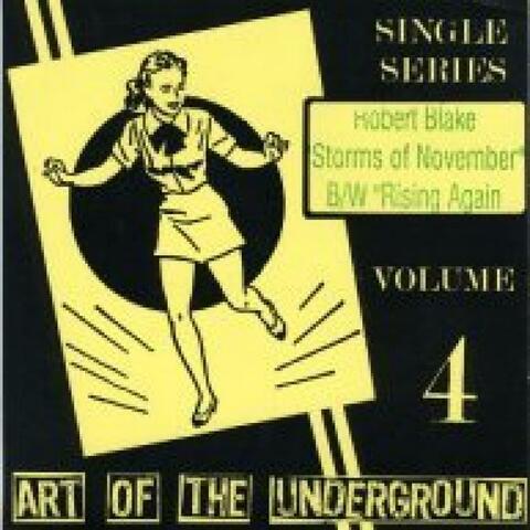 Art Of The Underground Single Series Volume 4