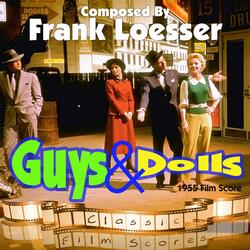 Overture from Guys and Dolls