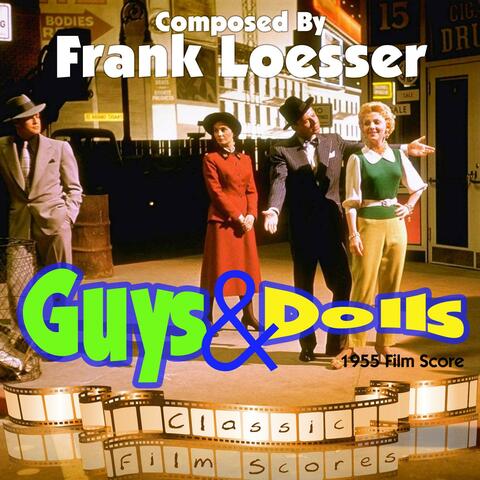 Guys and Dolls (1955 Film Score)