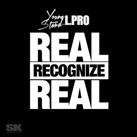 Real Recognize Real - Single