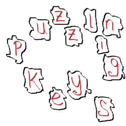 Puzzling Keys
