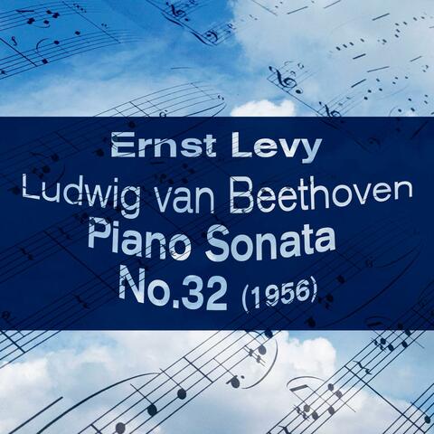 Ludwig van Beethoven  - Piano Sonata No.32 (1956)