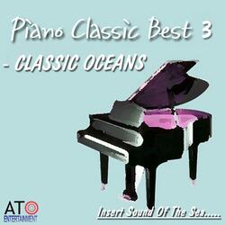 Bach : Orchestral Suite No.3 In D Major BWV.1068 - II. Air `Air On The G String`(Sound of Waves)