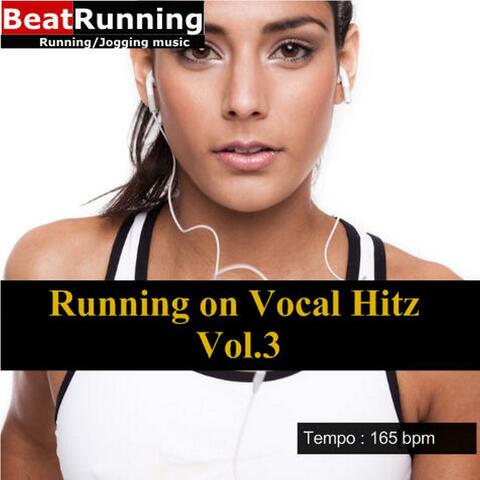 Running Music - Vocal Hitz Vol.3-165 bpm