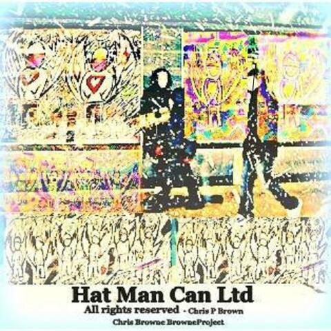 Hat Man Can
