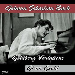 Johann Sebastian Bach : Goldberg Variations - Variation 1 a - Clav.