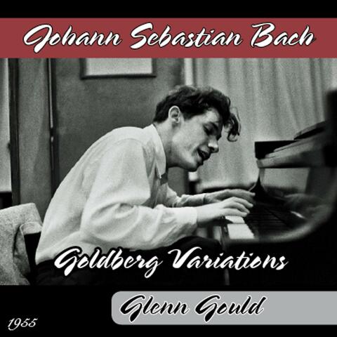 Johann Sebastian Bach : Goldberg Variations (1955)